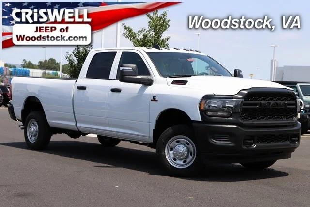 2024 RAM Ram 2500 RAM 2500 TRADESMAN CREW CAB 4X4 8 BOX