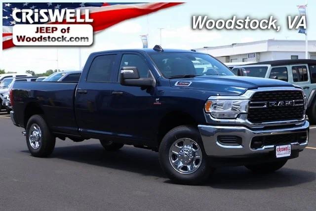 2024 RAM Ram 3500 RAM 3500 TRADESMAN CREW CAB 4X4 8 BOX