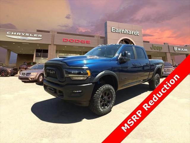 2024 RAM Ram 2500 RAM 2500 POWER WAGON CREW CAB 4X4 64 BOX