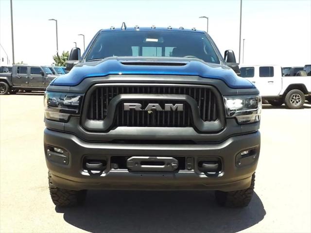 2024 RAM Ram 2500 RAM 2500 POWER WAGON CREW CAB 4X4 64 BOX