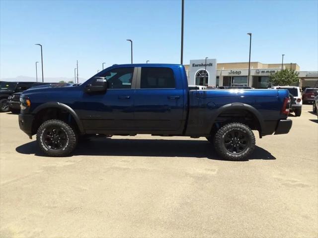 2024 RAM Ram 2500 RAM 2500 POWER WAGON CREW CAB 4X4 64 BOX