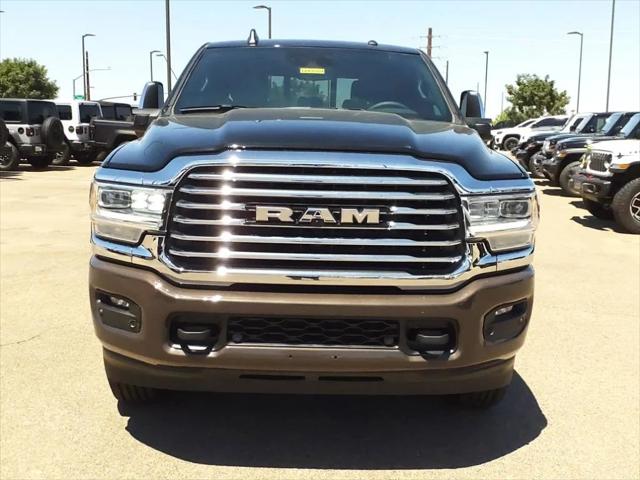 2024 RAM Ram 2500 RAM 2500 LIMITED LONGHORN  CREW CAB 4X4 64 BOX