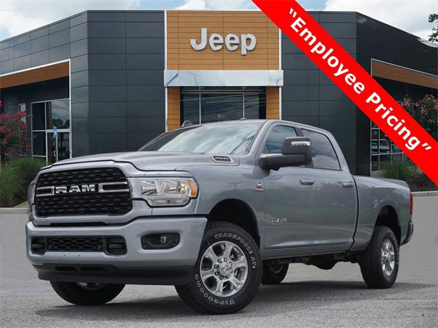 2024 RAM Ram 2500 RAM 2500 BIG HORN CREW CAB 4X4 64 BOX