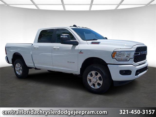 2024 RAM Ram 2500 RAM 2500 BIG HORN CREW CAB 4X4 64 BOX