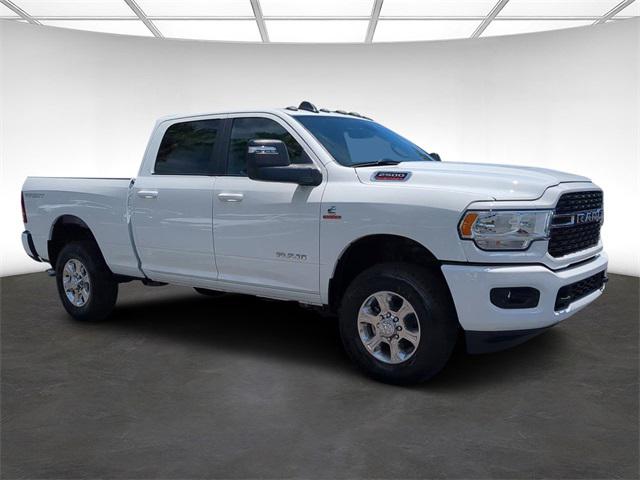 2024 RAM Ram 2500 RAM 2500 BIG HORN CREW CAB 4X4 64 BOX