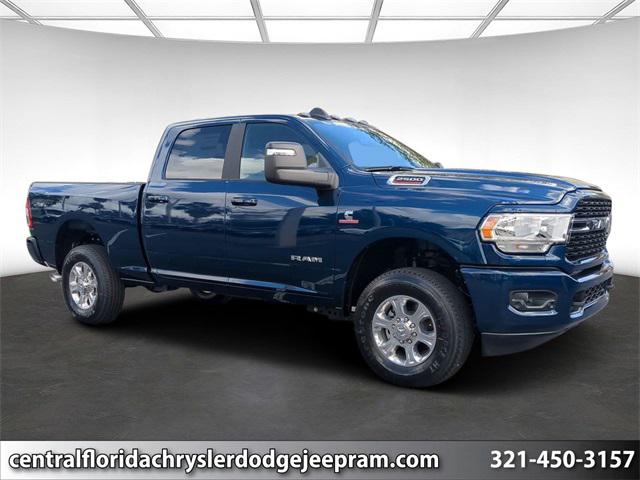 2024 RAM Ram 2500 RAM 2500 BIG HORN CREW CAB 4X4 64 BOX