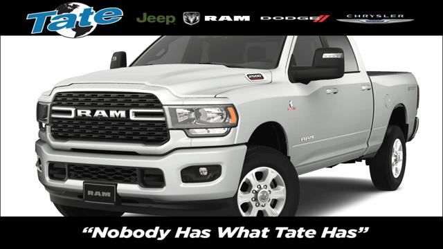 2024 RAM Ram 2500 RAM 2500 BIG HORN CREW CAB 4X4 64 BOX