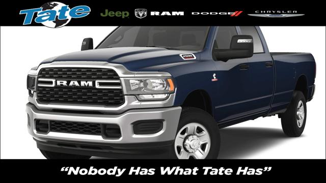 2024 RAM Ram 2500 RAM 2500 TRADESMAN CREW CAB 4X4 8 BOX