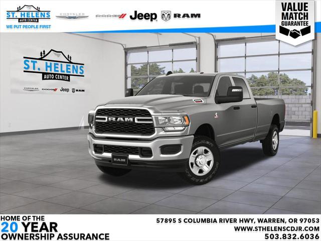 2024 RAM Ram 2500 RAM 2500 TRADESMAN CREW CAB 4X4 8 BOX