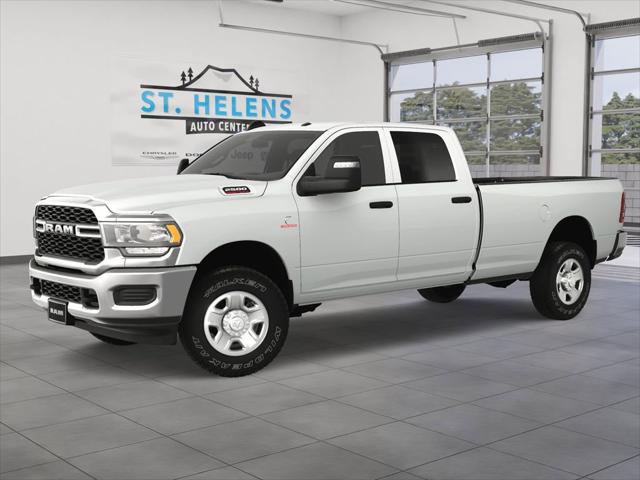 2024 RAM Ram 2500 RAM 2500 TRADESMAN CREW CAB 4X4 8 BOX