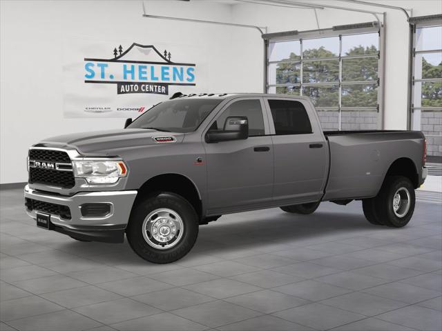 2024 RAM Ram 3500 RAM 3500 TRADESMAN CREW CAB 4X4 8 BOX