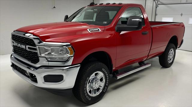 2024 RAM Ram 2500 RAM 2500 TRADESMAN REGULAR CAB 4X4 8 BOX