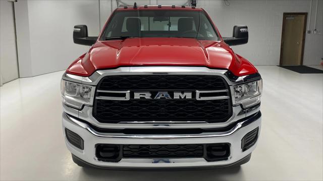 2024 RAM Ram 2500 RAM 2500 TRADESMAN REGULAR CAB 4X4 8 BOX