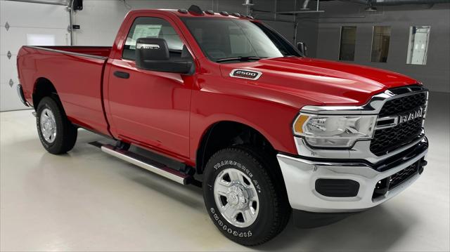 2024 RAM Ram 2500 RAM 2500 TRADESMAN REGULAR CAB 4X4 8 BOX