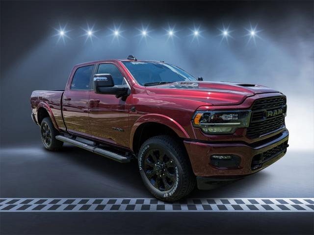 2024 RAM Ram 2500 RAM 2500 LIMITED CREW CAB 4X4 64 BOX