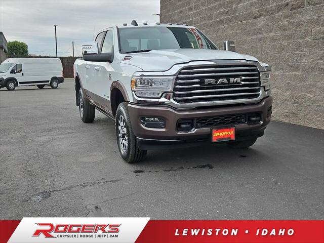 2024 RAM Ram 2500 RAM 2500 LIMITED LONGHORN  CREW CAB 4X4 64 BOX