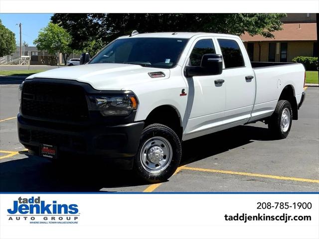 2024 RAM Ram 2500 RAM 2500 TRADESMAN CREW CAB 4X4 8 BOX