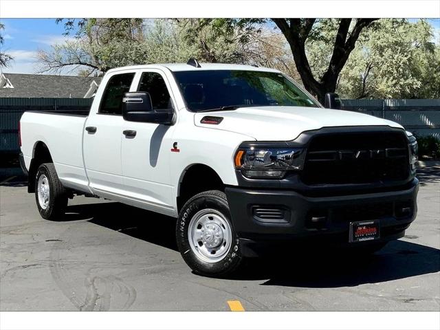 2024 RAM Ram 2500 RAM 2500 TRADESMAN CREW CAB 4X4 8 BOX