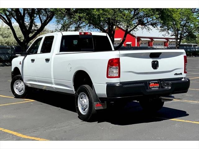 2024 RAM Ram 2500 RAM 2500 TRADESMAN CREW CAB 4X4 8 BOX