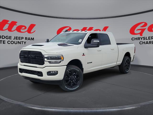 2024 RAM Ram 2500 RAM 2500 LARAMIE MEGA CAB 4X4 64 BOX