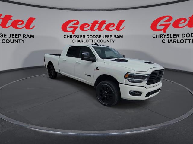 2024 RAM Ram 2500 RAM 2500 LARAMIE MEGA CAB 4X4 64 BOX