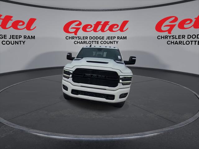 2024 RAM Ram 2500 RAM 2500 LARAMIE MEGA CAB 4X4 64 BOX