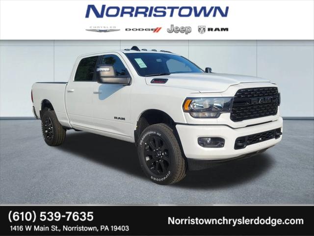 2024 RAM Ram 2500 RAM 2500 BIG HORN CREW CAB 4X4 64 BOX