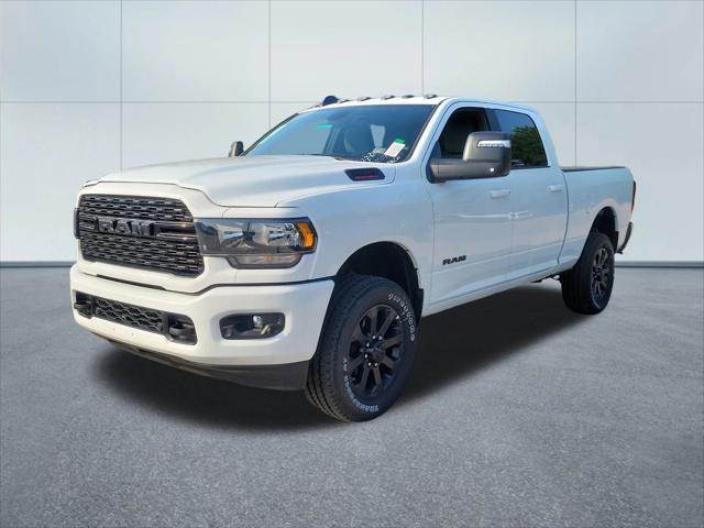 2024 RAM Ram 2500 RAM 2500 BIG HORN CREW CAB 4X4 64 BOX