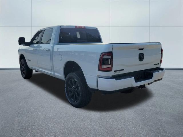 2024 RAM Ram 2500 RAM 2500 BIG HORN CREW CAB 4X4 64 BOX