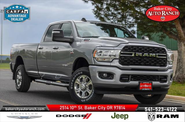 2024 RAM Ram 2500 RAM 2500 BIG HORN CREW CAB 4X4 8 BOX