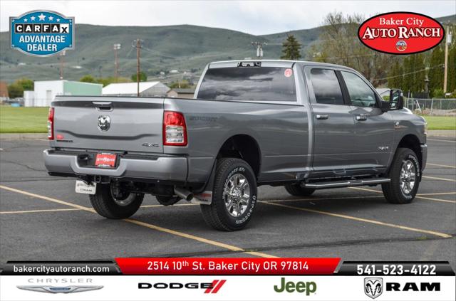 2024 RAM Ram 2500 RAM 2500 BIG HORN CREW CAB 4X4 8 BOX