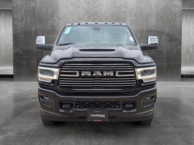 2024 RAM Ram 3500 RAM 3500 LARAMIE CREW CAB 4X4 8 BOX