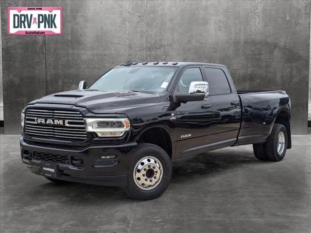 2024 RAM Ram 3500 RAM 3500 LARAMIE CREW CAB 4X4 8 BOX