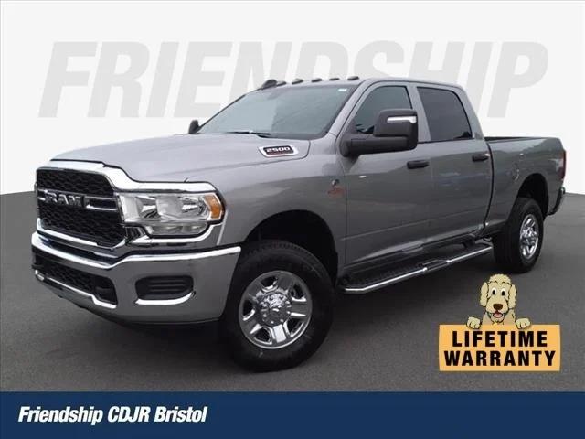 2024 RAM Ram 2500 RAM 2500 TRADESMAN CREW CAB 4X4 64 BOX