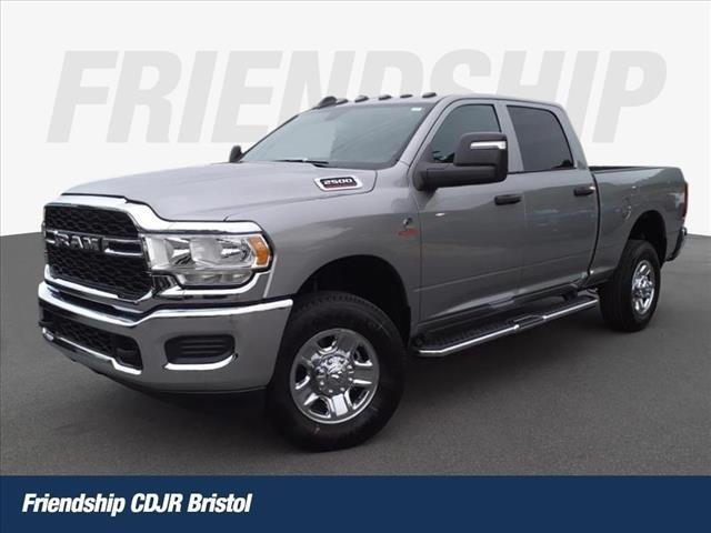 2024 RAM Ram 2500 RAM 2500 TRADESMAN CREW CAB 4X4 64 BOX