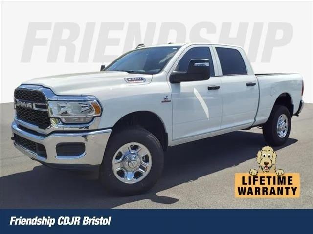 2024 RAM Ram 2500 RAM 2500 TRADESMAN CREW CAB 4X4 64 BOX