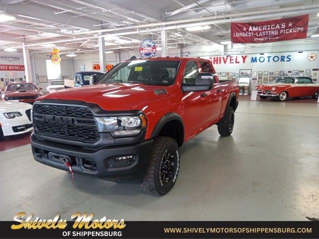 2024 RAM Ram 2500 RAM 2500 TRADESMAN CREW CAB 4X4 64 BOX