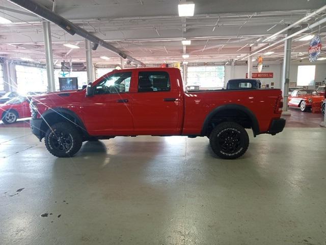 2024 RAM Ram 2500 RAM 2500 TRADESMAN CREW CAB 4X4 64 BOX