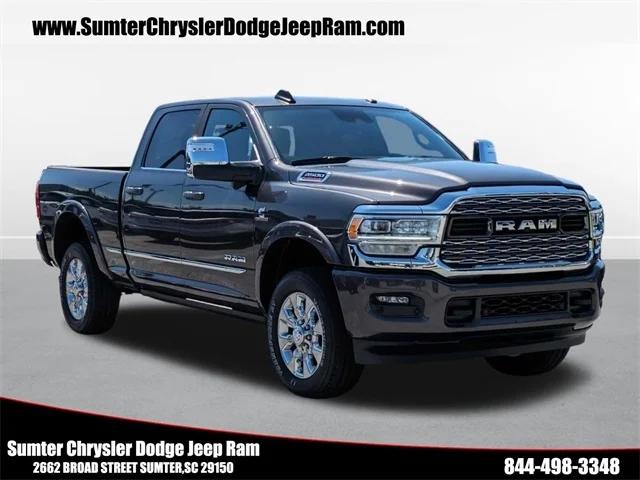 2024 RAM Ram 2500 RAM 2500 LIMITED CREW CAB 4X4 64 BOX