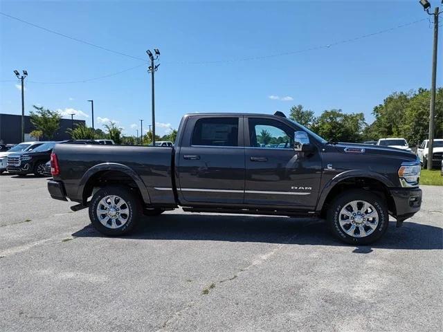 2024 RAM Ram 2500 RAM 2500 LIMITED CREW CAB 4X4 64 BOX