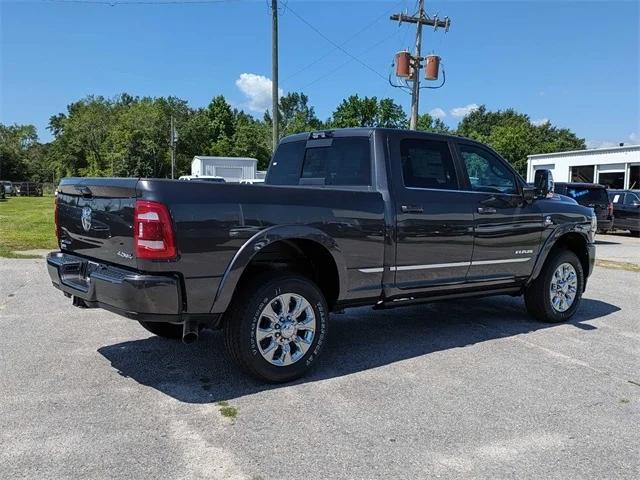 2024 RAM Ram 2500 RAM 2500 LIMITED CREW CAB 4X4 64 BOX