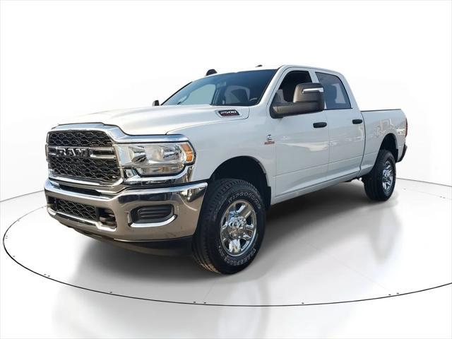 2024 RAM Ram 2500 RAM 2500 TRADESMAN CREW CAB 4X4 64 BOX