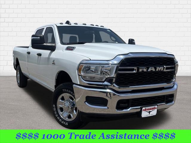 2024 RAM Ram 2500 RAM 2500 TRADESMAN CREW CAB 4X4 8 BOX