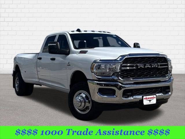 2024 RAM Ram 3500 RAM 3500 TRADESMAN CREW CAB 4X4 8 BOX