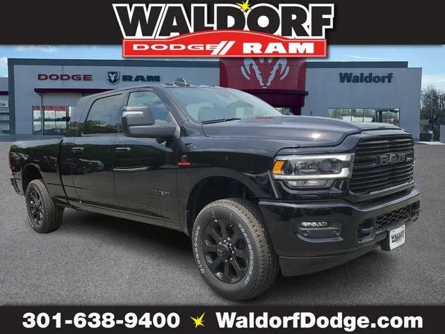 2024 RAM Ram 2500 RAM 2500 LARAMIE MEGA CAB 4X4 64 BOX