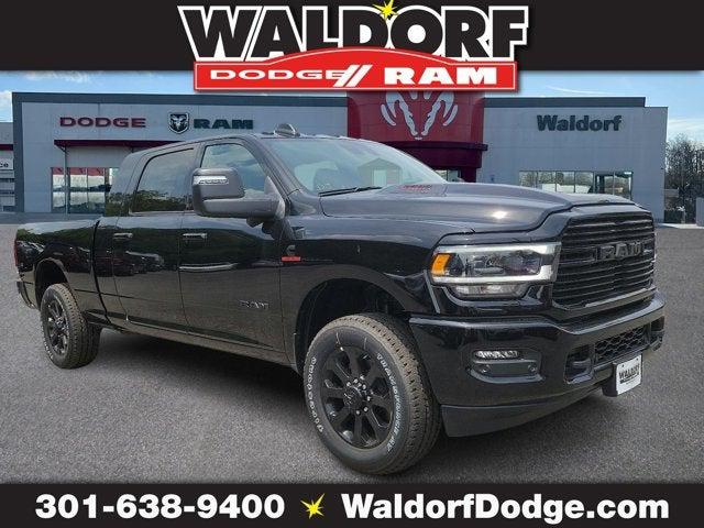 2024 RAM Ram 2500 RAM 2500 LARAMIE MEGA CAB 4X4 64 BOX