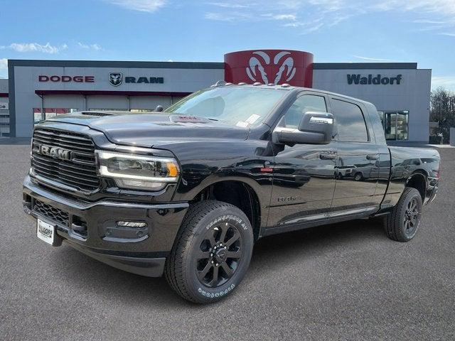 2024 RAM Ram 2500 RAM 2500 LARAMIE MEGA CAB 4X4 64 BOX