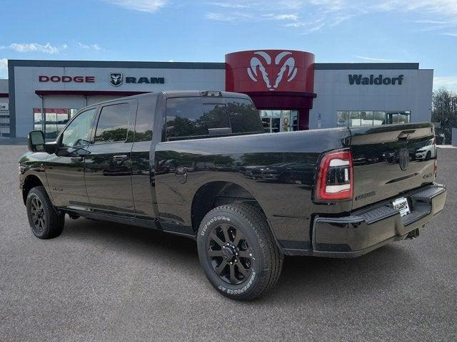 2024 RAM Ram 2500 RAM 2500 LARAMIE MEGA CAB 4X4 64 BOX