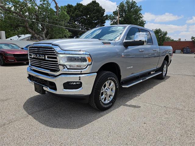 2024 RAM Ram 2500 RAM 2500 LARAMIE MEGA CAB 4X4 64 BOX