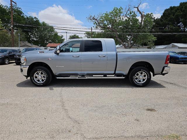 2024 RAM Ram 2500 RAM 2500 LARAMIE MEGA CAB 4X4 64 BOX